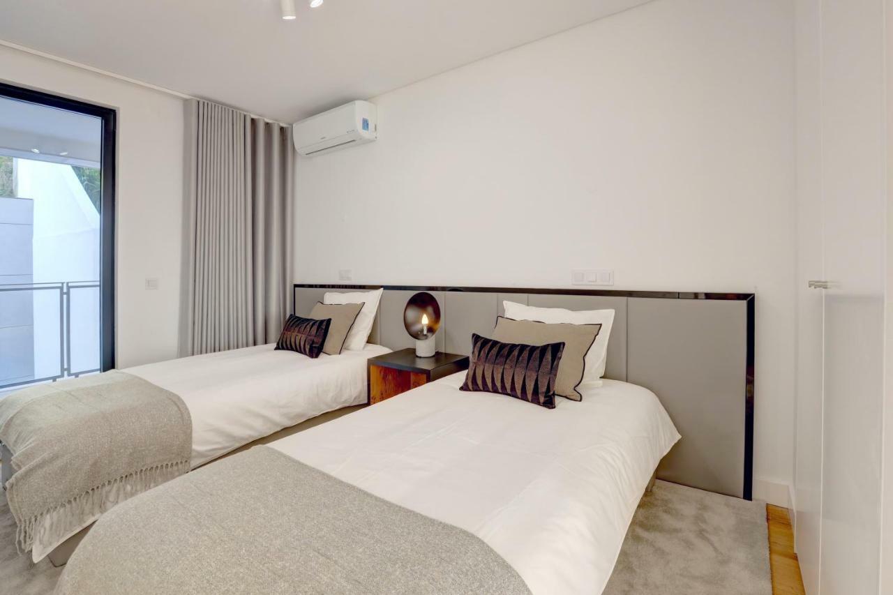 Luxury Graca Apartment The Most Amazing View Of Лиссабон Экстерьер фото