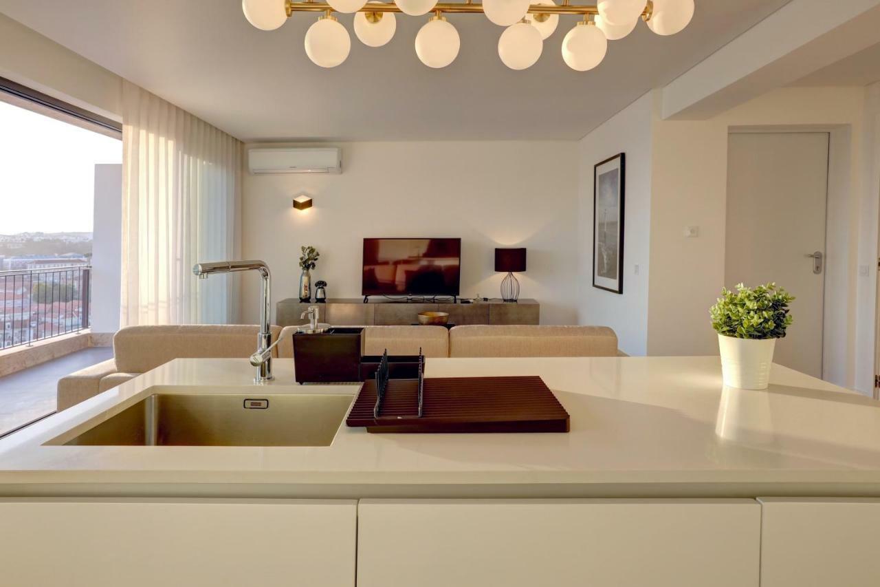 Luxury Graca Apartment The Most Amazing View Of Лиссабон Экстерьер фото
