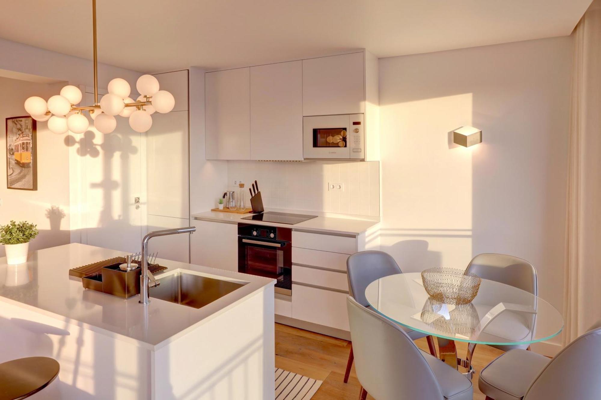 Luxury Graca Apartment The Most Amazing View Of Лиссабон Экстерьер фото