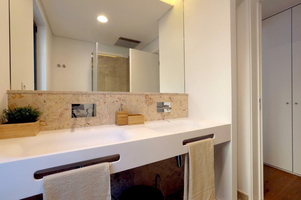 Luxury Graca Apartment The Most Amazing View Of Лиссабон Экстерьер фото